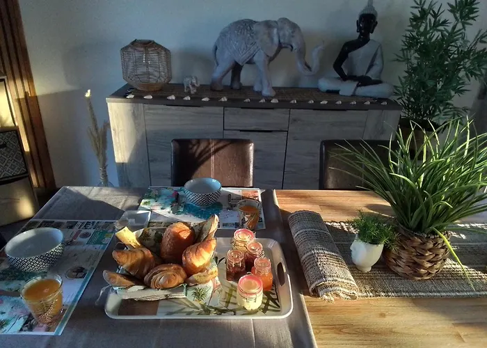 La De Jeny Nocleg ze śniadaniem Meilhan (Landes)